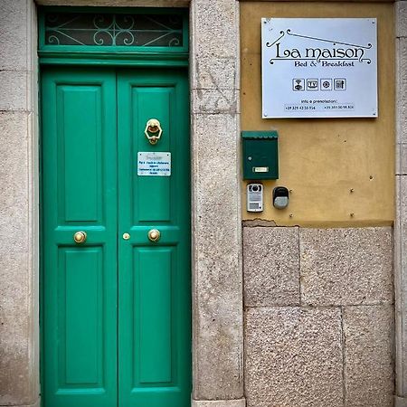 La Maison Manfredonia Zewnętrze zdjęcie