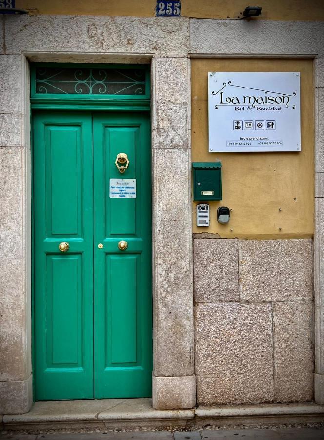 La Maison Manfredonia Zewnętrze zdjęcie