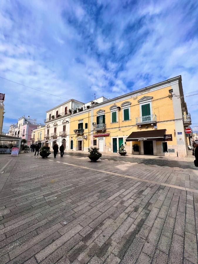 La Maison Manfredonia Zewnętrze zdjęcie