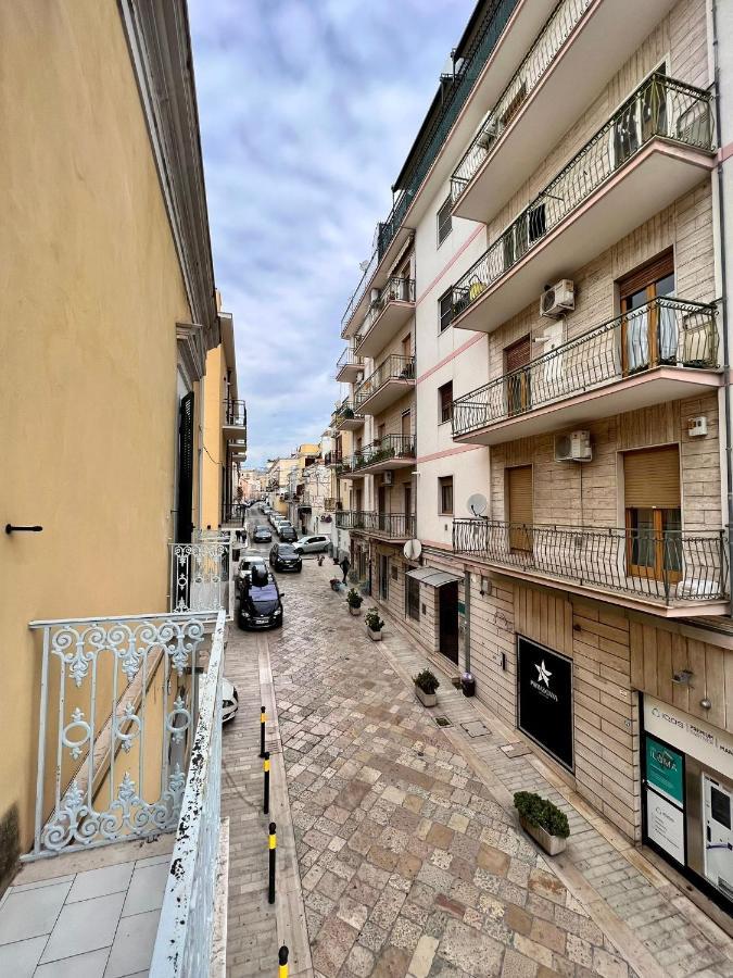 La Maison Manfredonia Zewnętrze zdjęcie