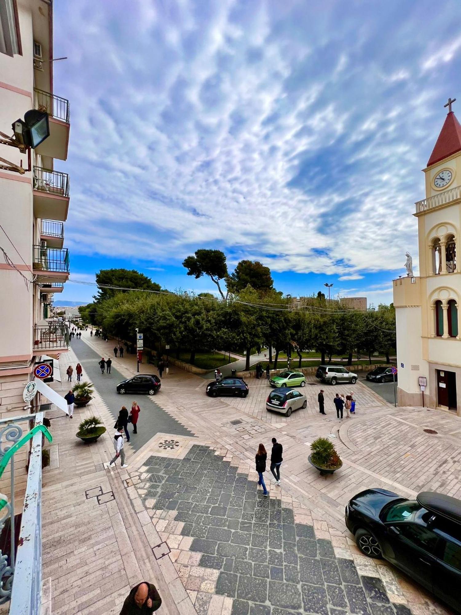 La Maison Manfredonia Pokój zdjęcie