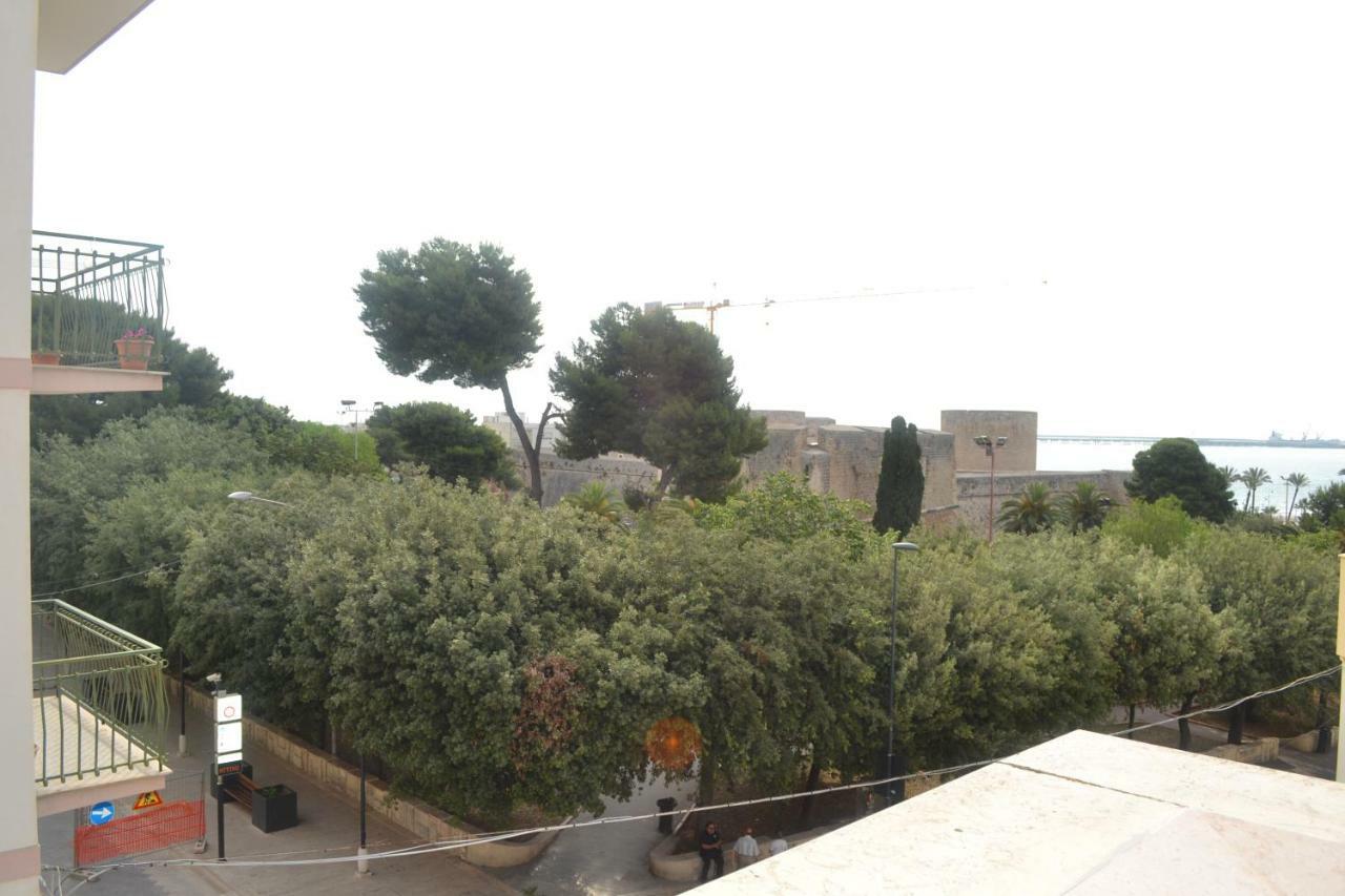La Maison Manfredonia Zewnętrze zdjęcie