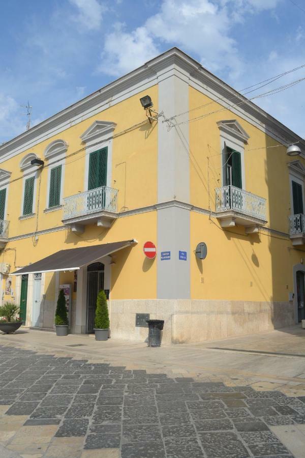 La Maison Manfredonia Zewnętrze zdjęcie