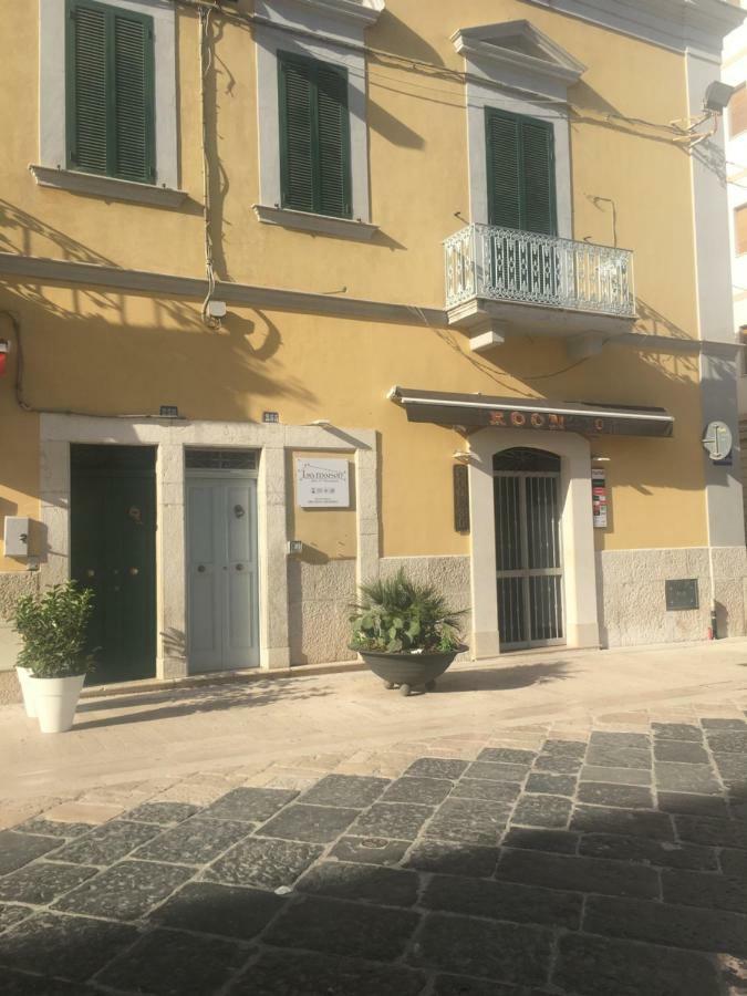 La Maison Manfredonia Zewnętrze zdjęcie
